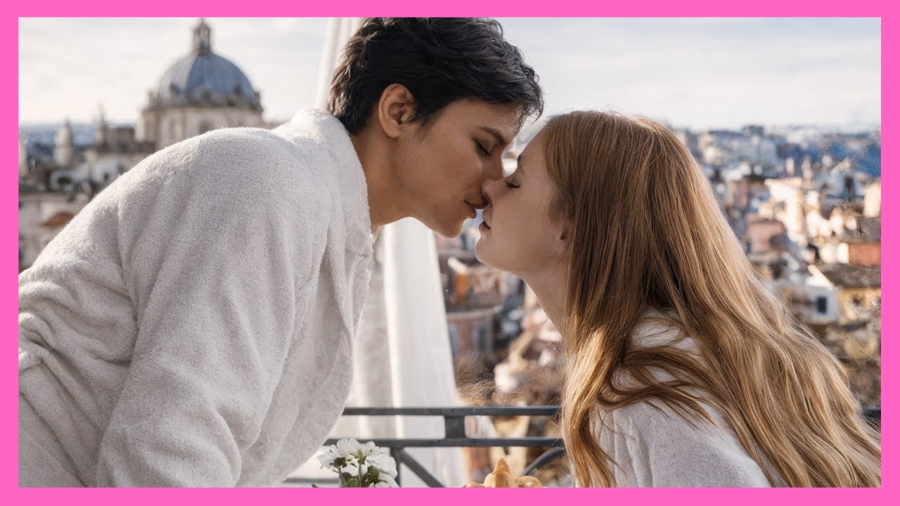 UNA NOCHE BASTA PARA DESPERTAR 🌹 | ROOM IN ROME