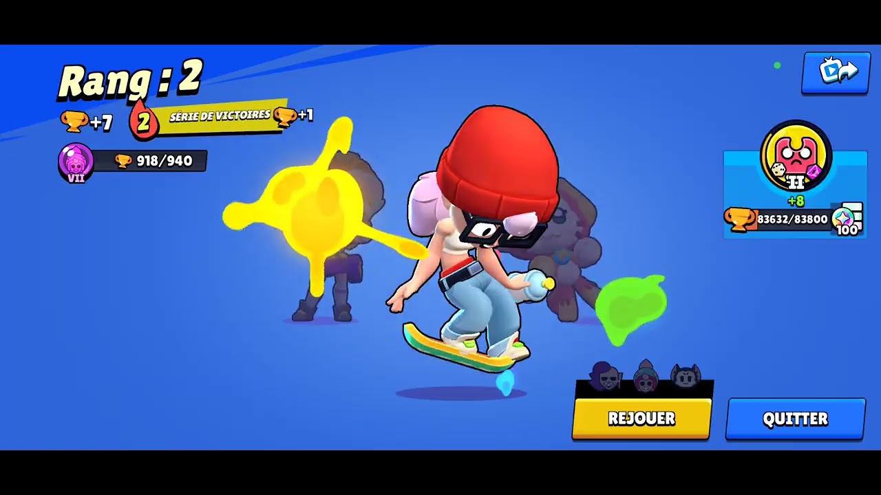 On joue avec Egn93 et lamano les gars les 100 abonnés 🤷