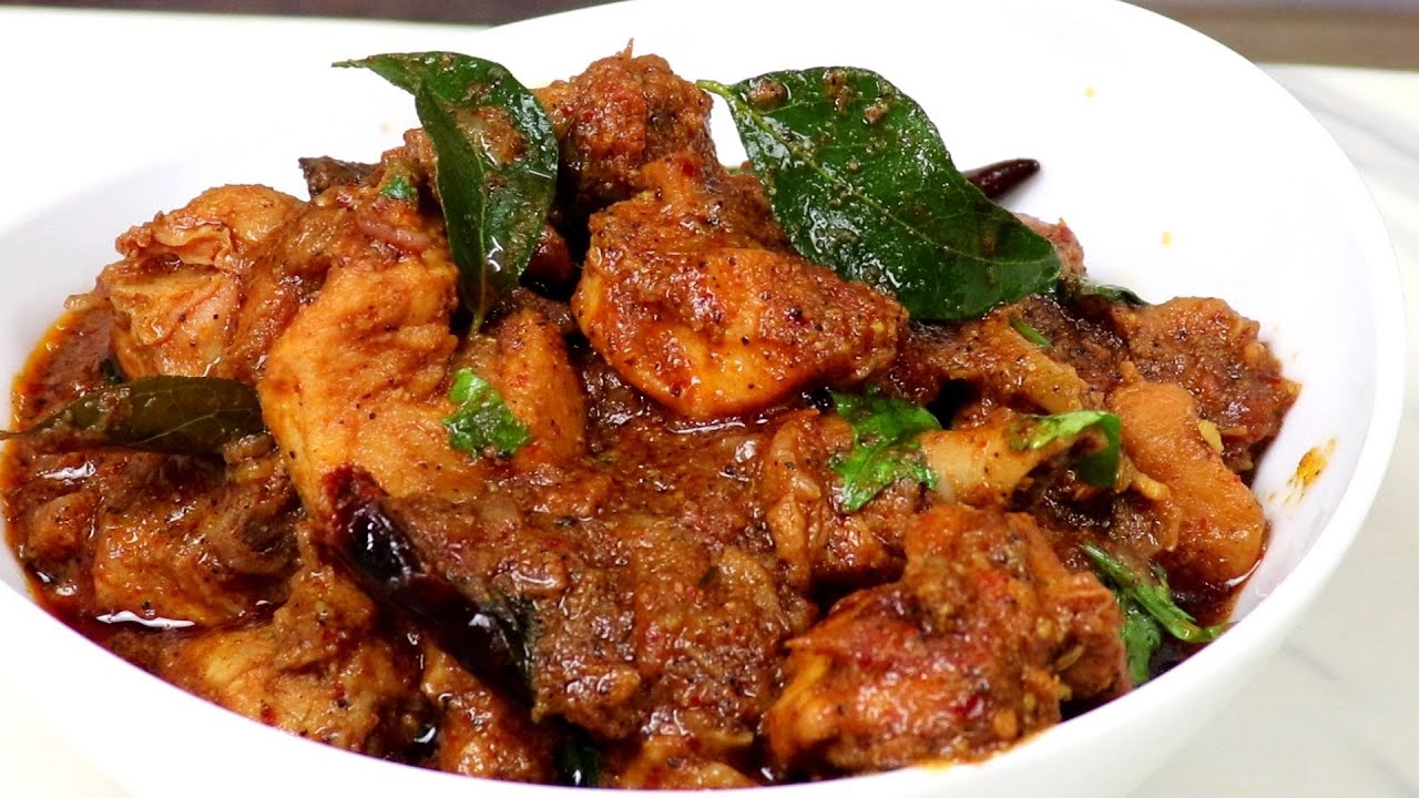சிக்கன் கிரேவி இப்படி ஒரு முறை செய்ங்க | chicken gravy in tamil