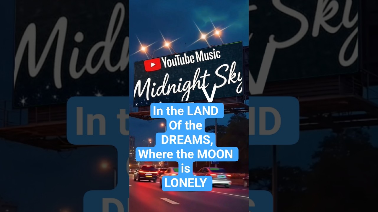 Midnight Sky V - Land of Dreams 🌠