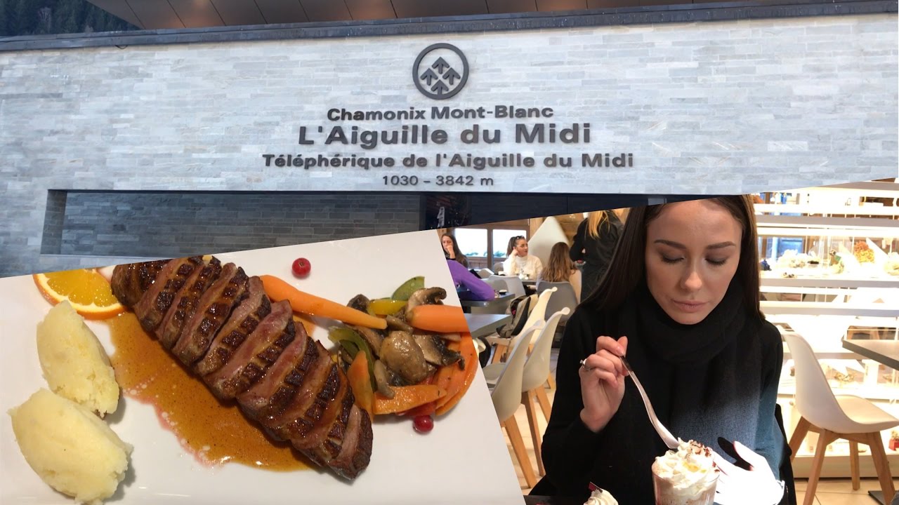 Влог: Chamonix Mont Blanс. Прогулка.