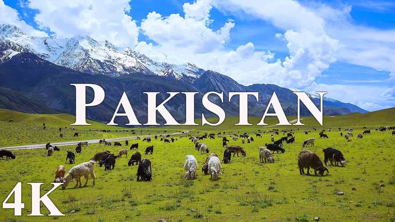 PAKISTAN in 4k - Incredible Scenes & Wonders