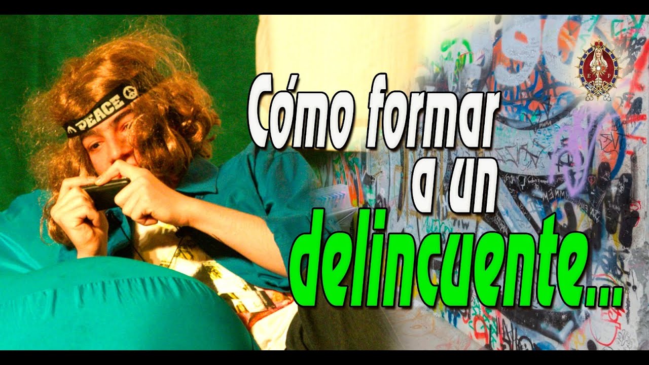 ⚜️Cómo formar un delincuente ⚜️ Conversando con los Heraldos
