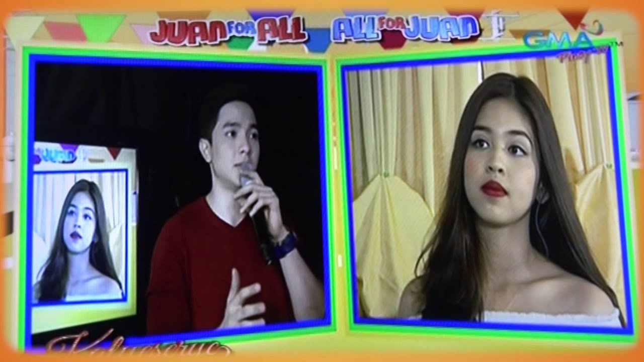 Yaya Dub and Cindy MODELING SHOWDOWN - ALDUB - November 18, 2015