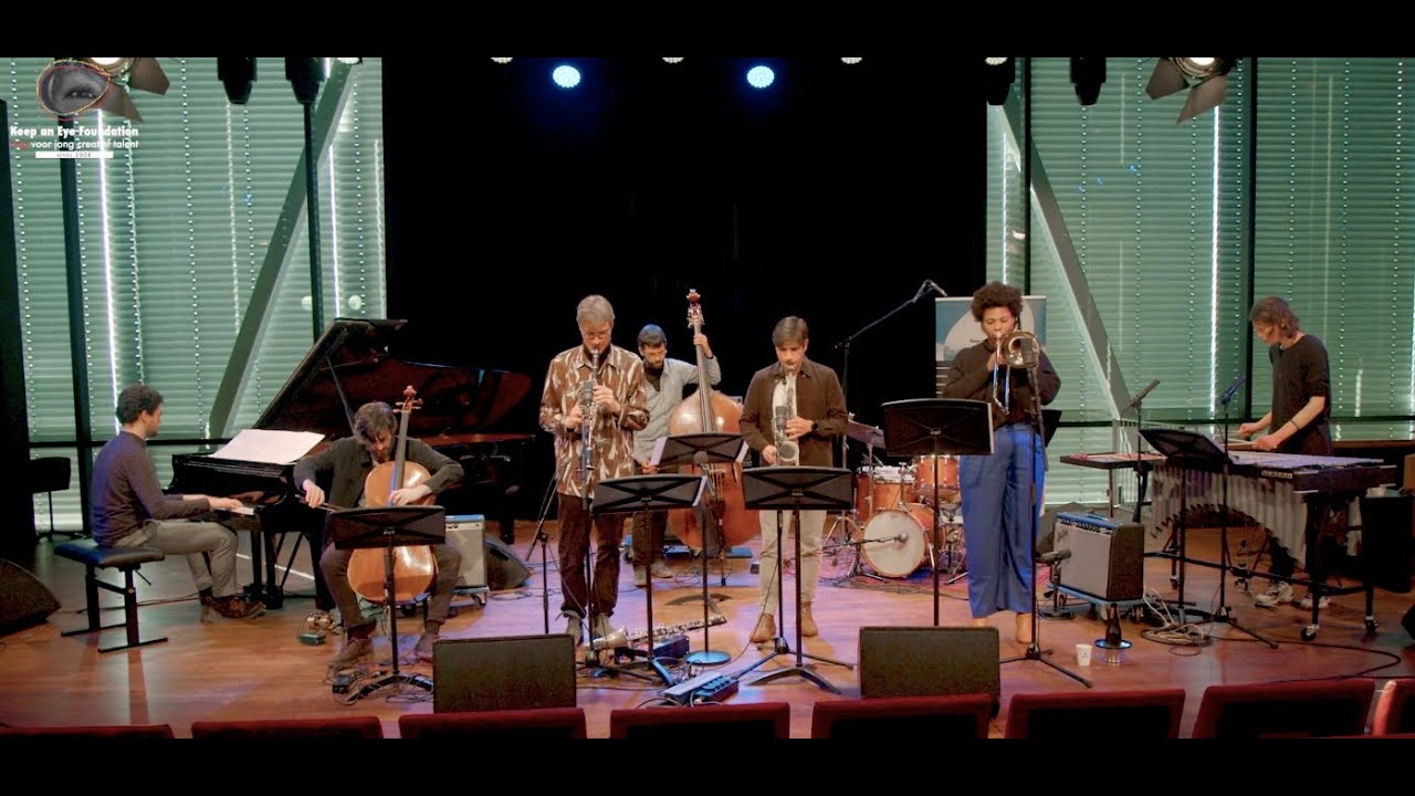 Federico Calcagno Octet (live) KaE Records 2023
