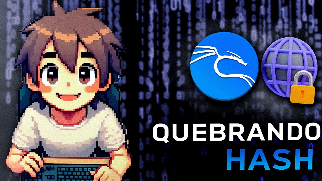 ANALISANDO HASHES E TESTANDO SEGURAN&Ccedil;A EM UM SISTEMA - TryHackMe
