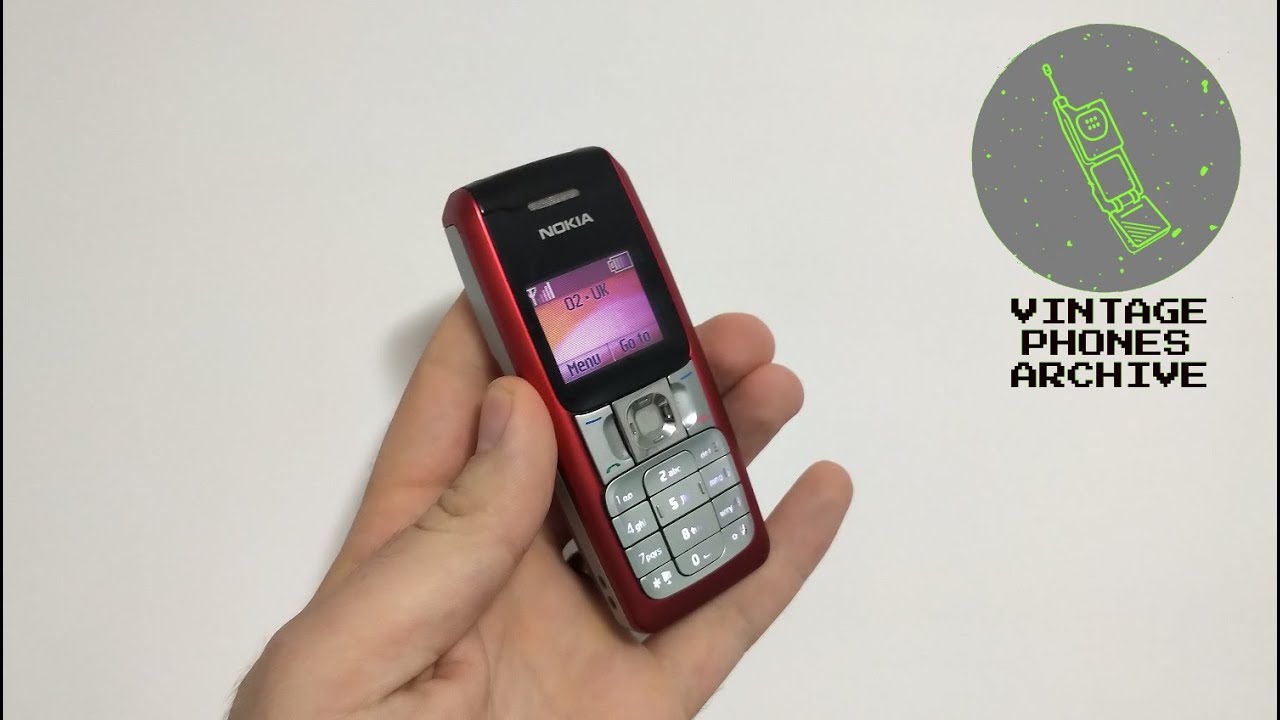 Nokia 2310 RM-189 Mobile phone menu browse, ringtones, games, wallpapers