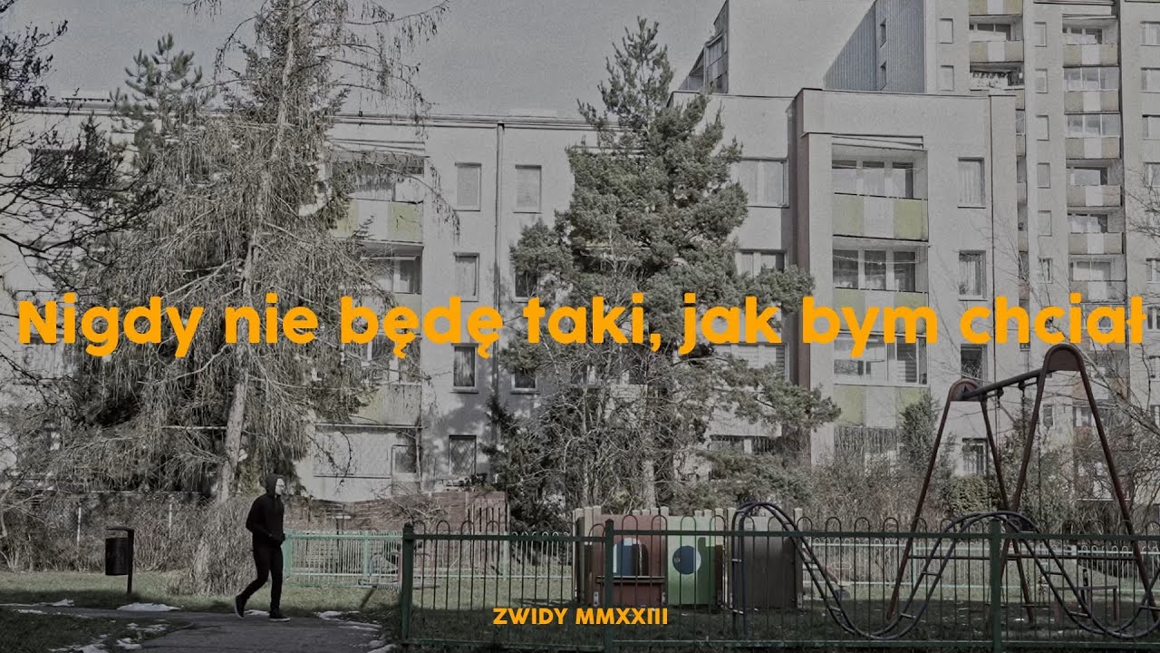 Zwidy -  Nigdy nie będę taki, jak bym chciał