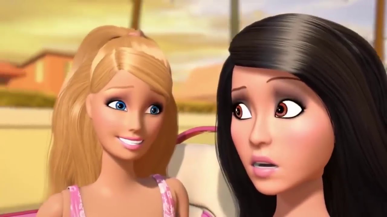 Barbie Life in the Dreamhouse - Season 8 All Episodes FINAL 2