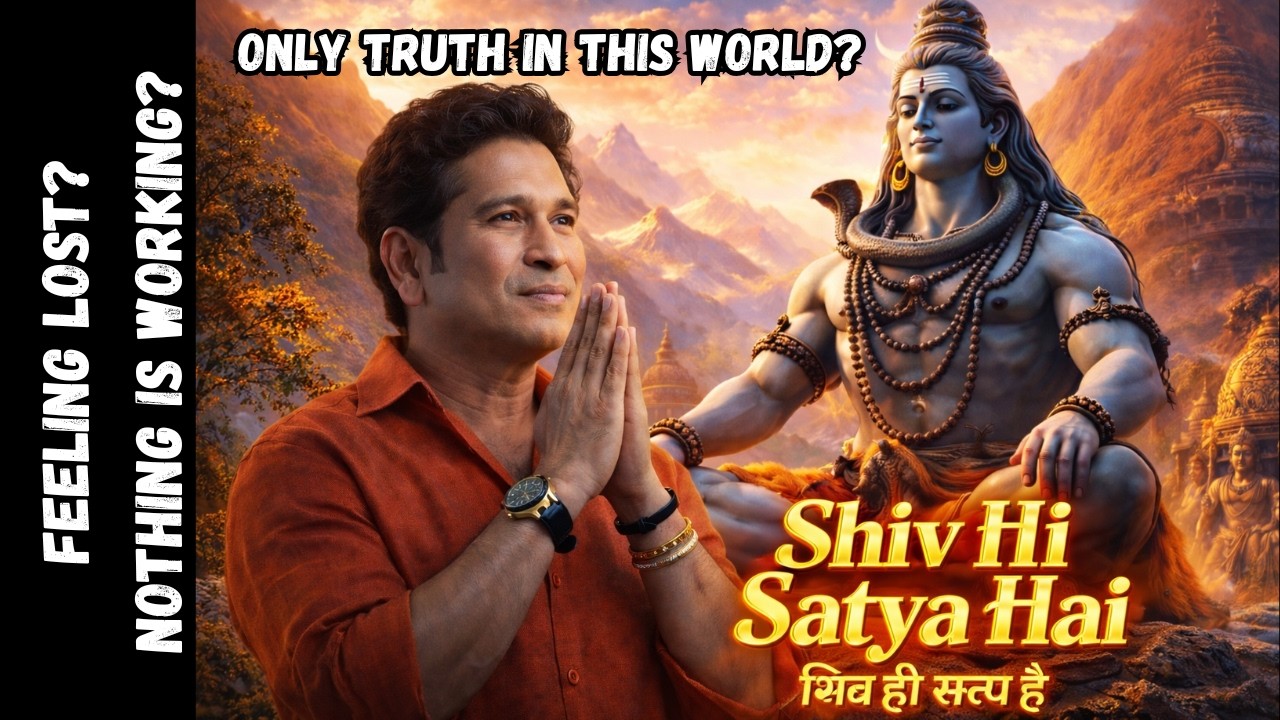 When Everything Fails - Remember: SHIV HI SATYA HAI | Beyond Fear | Mahadev Is The Ultimate Reality