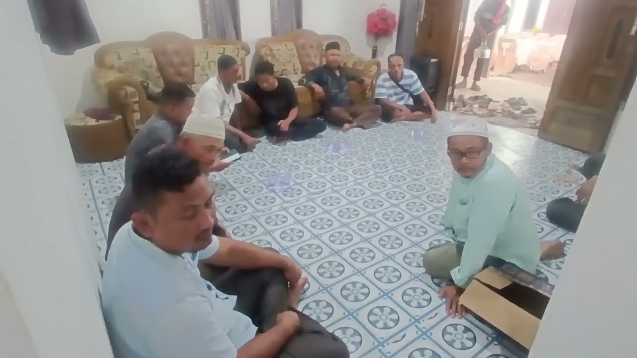 Nikah ifit & boby -  Nasehat, part 2