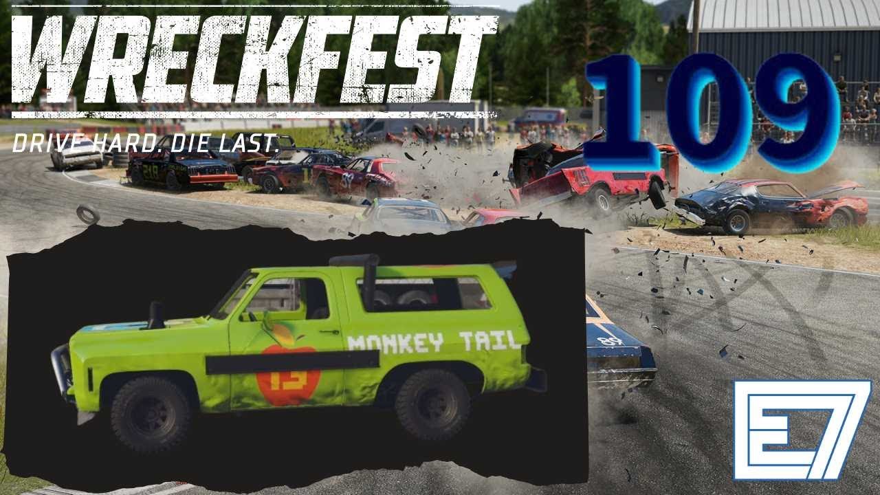 Muddigger | Winning In Cars On Multiplayer | Wreckfest Online #109