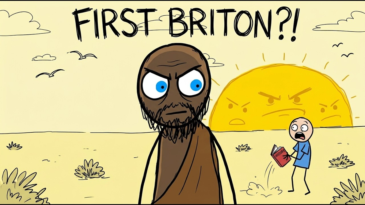 How Humans Lost Their Dark Skin