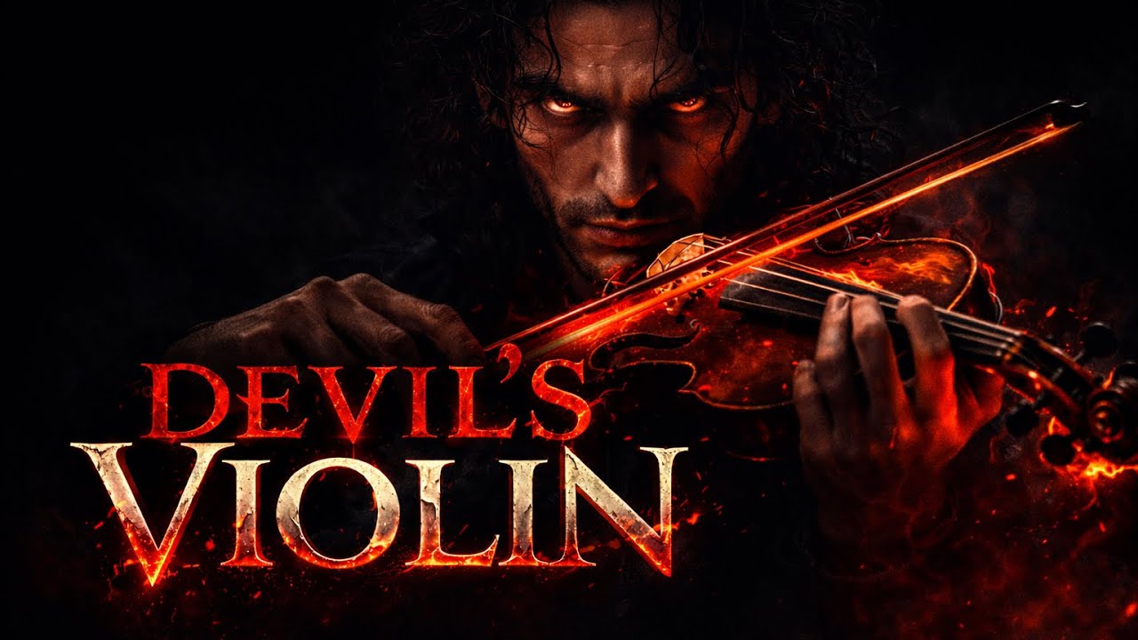 Niccolò Paganini – 30 Minutes of Dark Virtuosity | 