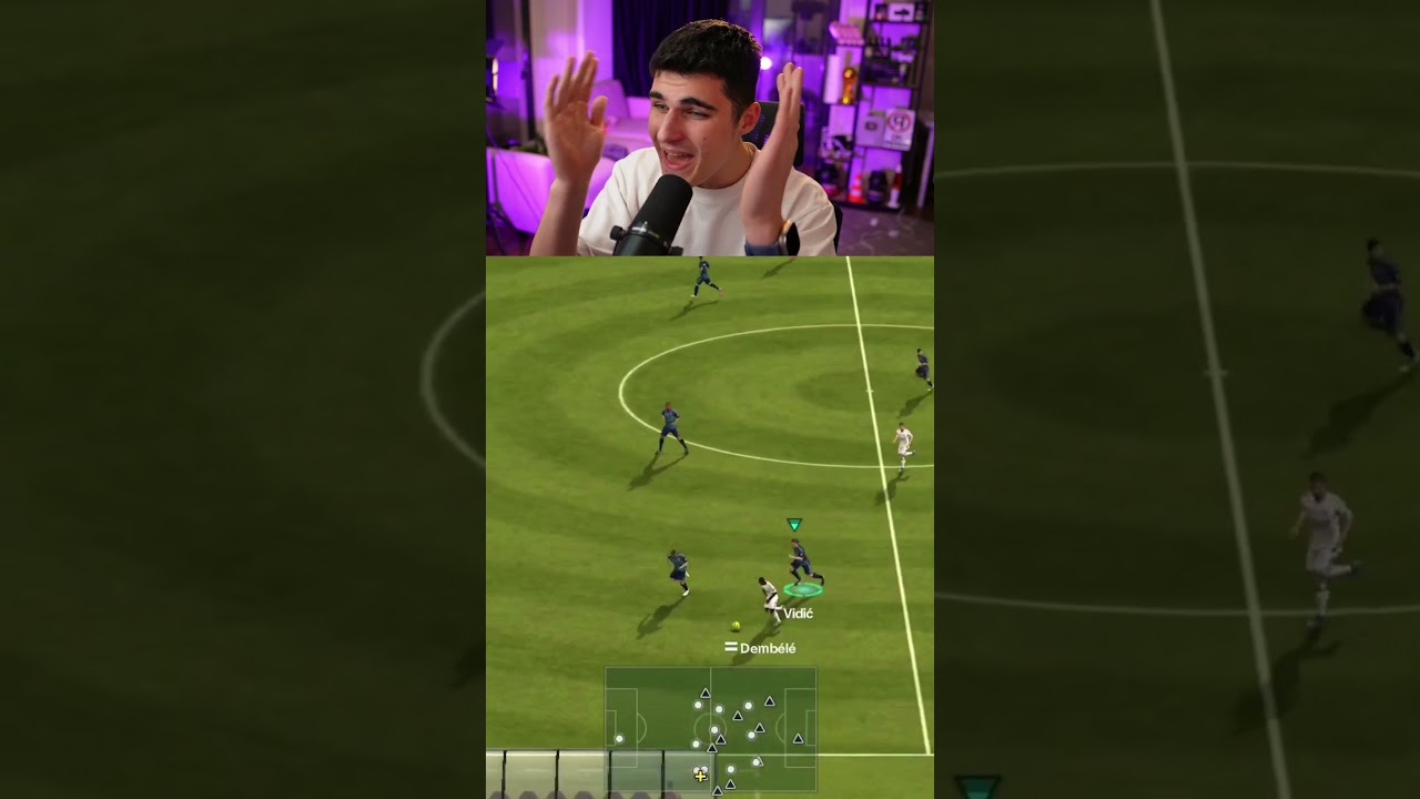 🇮🇹💩ОБЗОР НОВОГО ХУДШЕГО ГЕРОЯ В FC Mobile! #фкмобайл #siarist