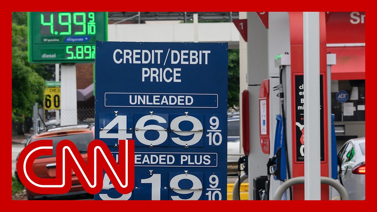 How gas prices and inflation could impact midterm elections