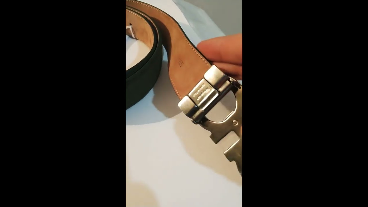 Cinturon Salvatore Ferragamo