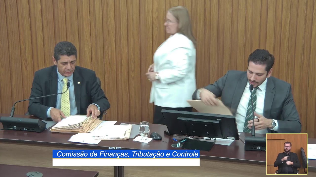 21ª REUNIÃO EXTRAORDINÁRIA DA COMISSÃO DE FINANÇAS, TRIBUTAÇÃO E CONTROLE - 17/12/2025