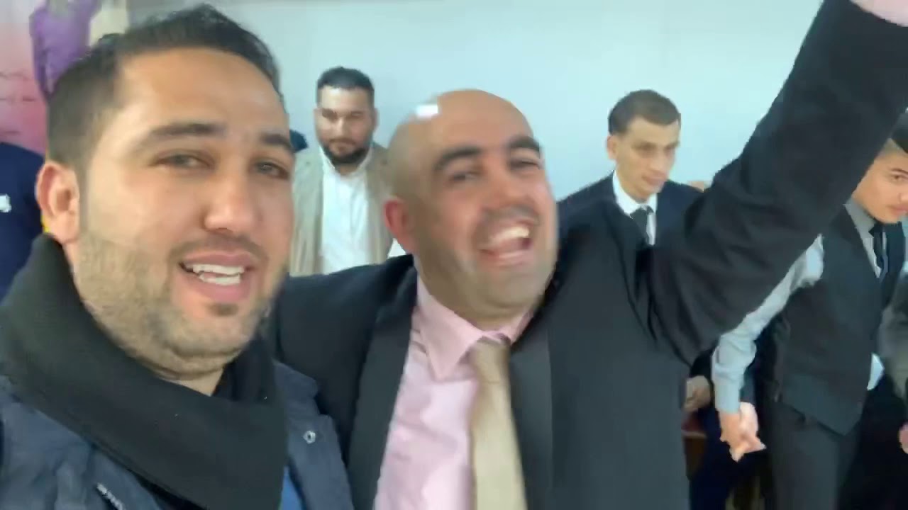 أفراح حوران أفراح نوى افرااااح ال المذيب( فرح الشاب حيان المذيب ) لندن ١٦/١١/٢٠١٩.
