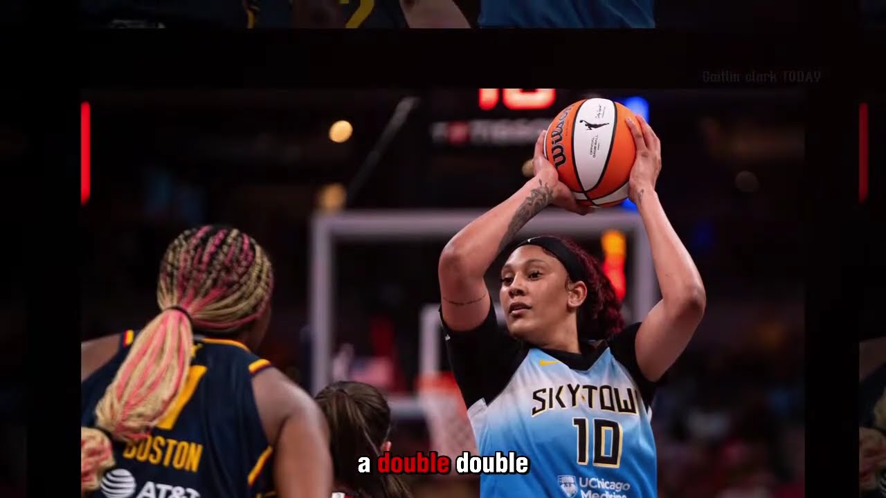 Angel Reese HIJACKS Caitlin Clark’s EUROPE Contract Breaking WNBA Records!