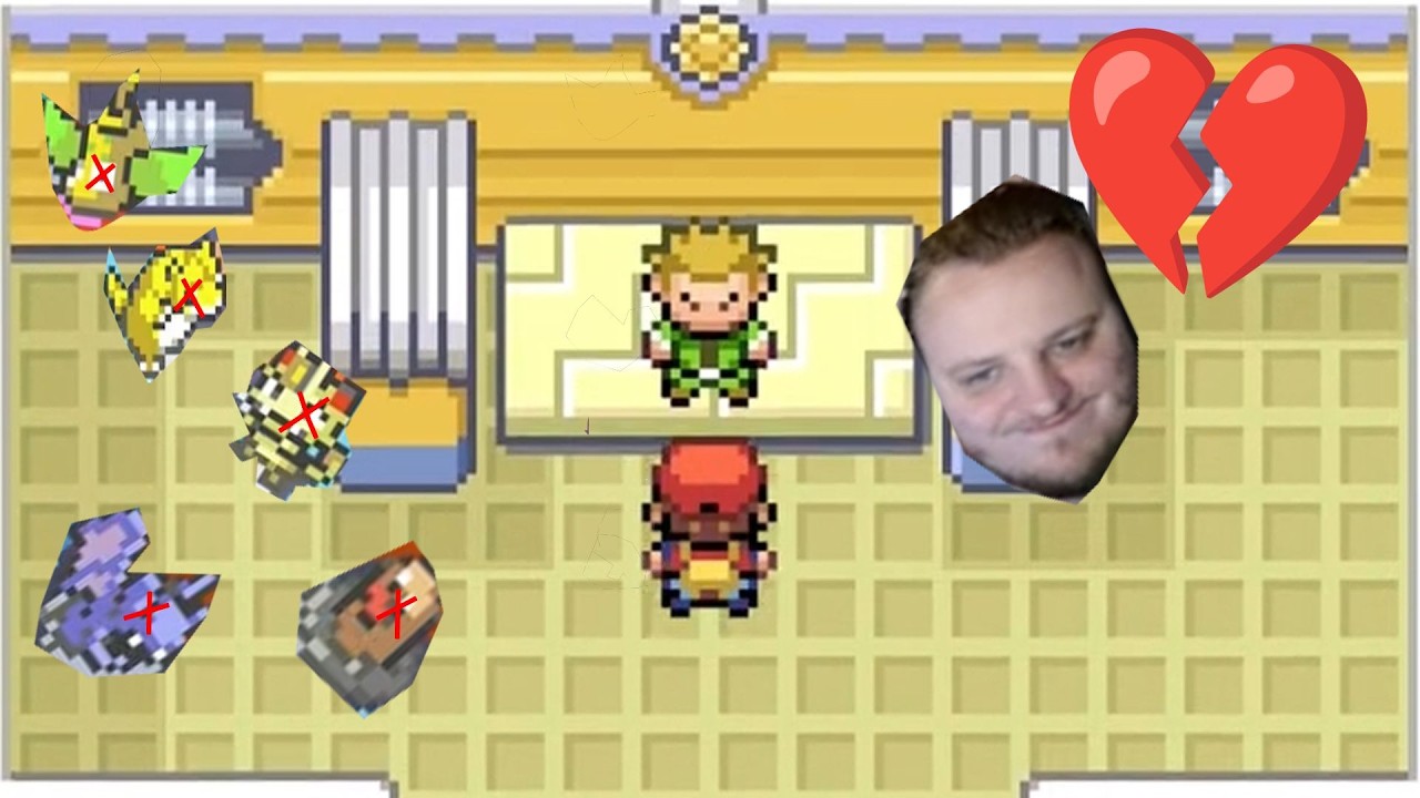 Hey, Ghostlings! Turtgurt and crew are ready to kick butt! Pokemon Leaf Green Hardcore Nuzlocke!