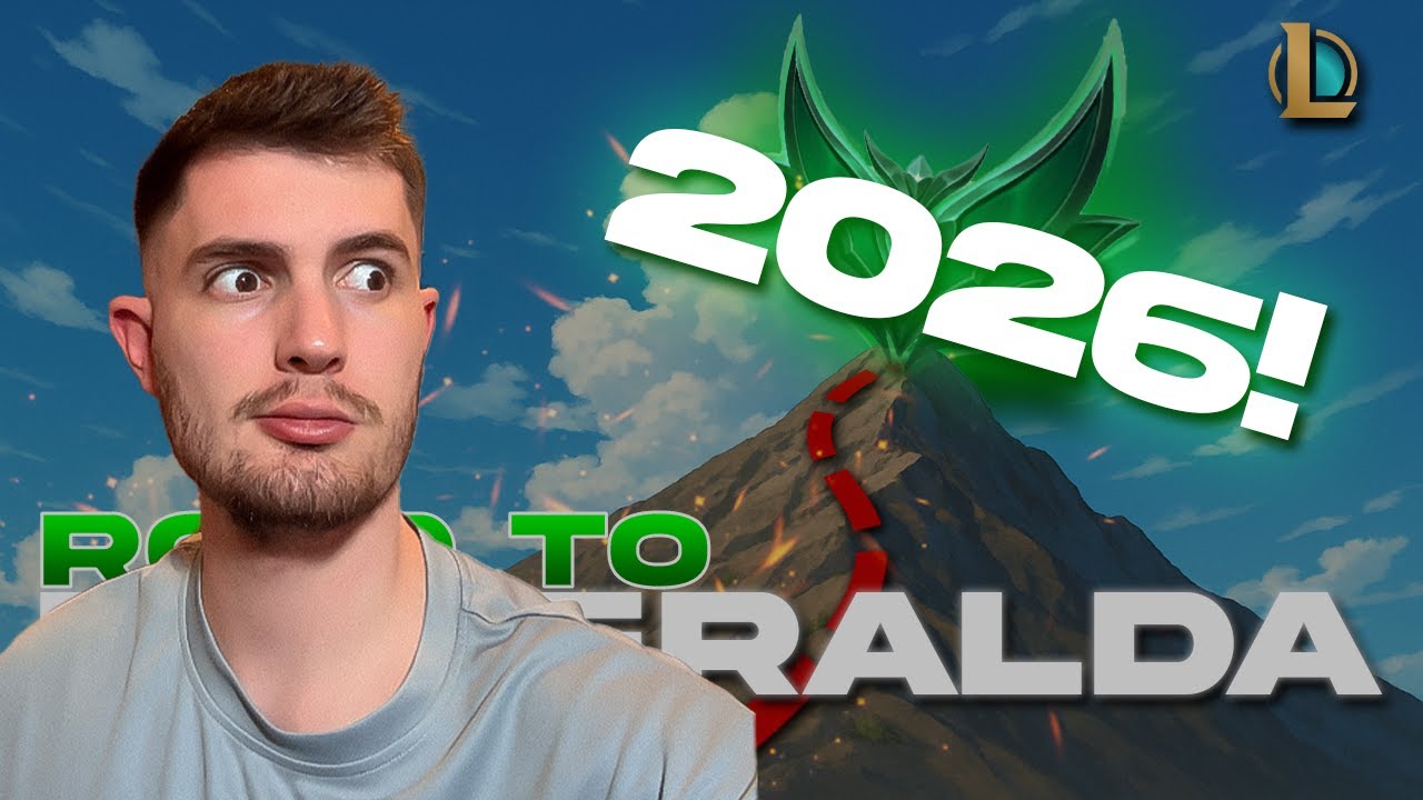 Primera RANKED 2026!!! | El RETO continúa 🔥🔥