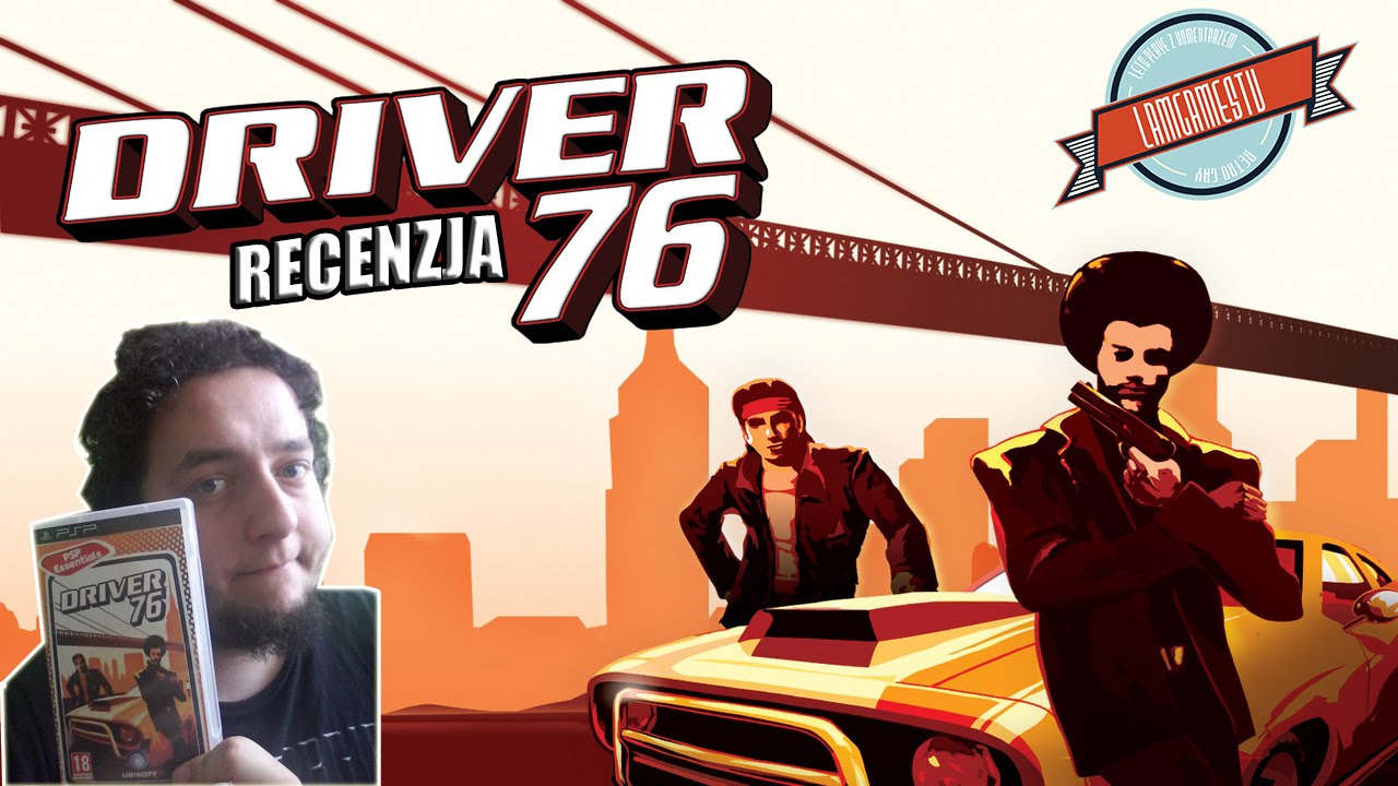 Recenzja Driver '76 (PSP)