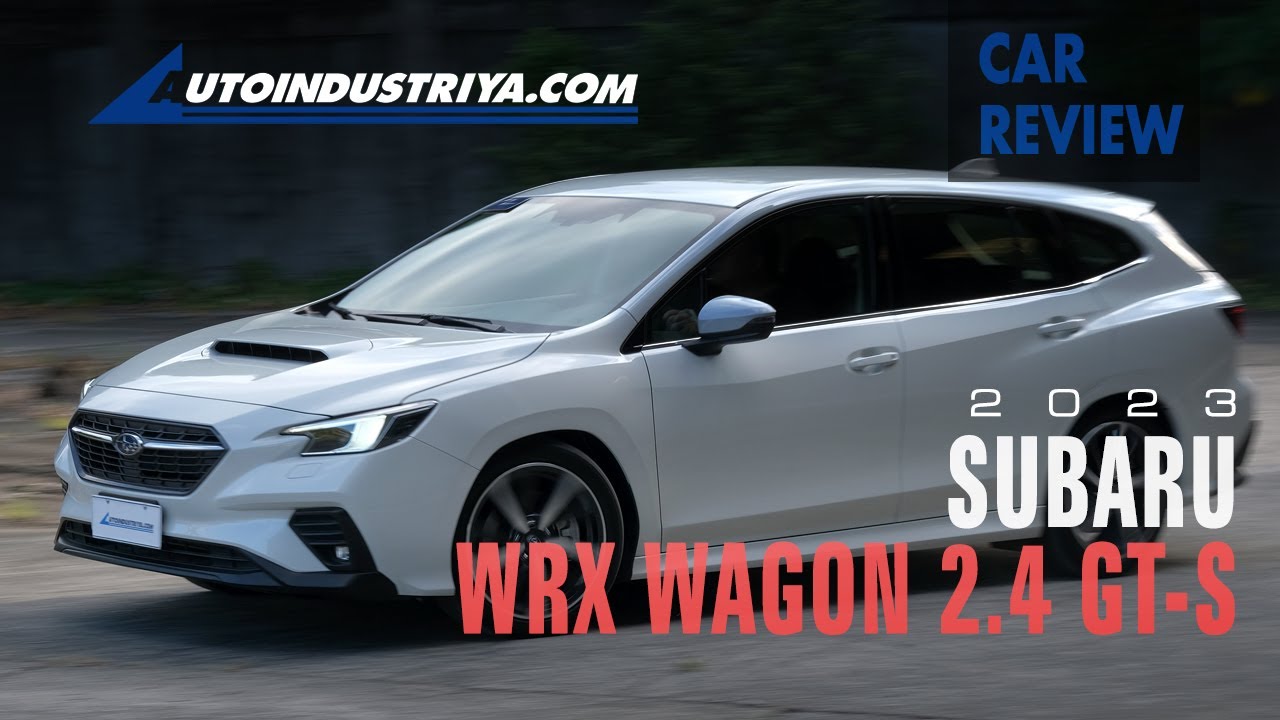 Обзор Subaru WRX Wagon GT-S 2023 года: ответственный гонщик