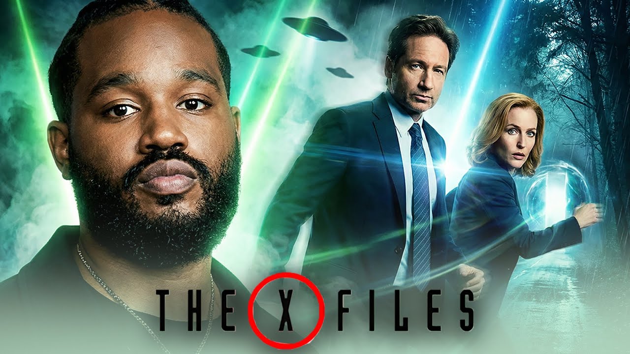 X Files Reboot Trailer & Release Date Updates | Ryan Coogler