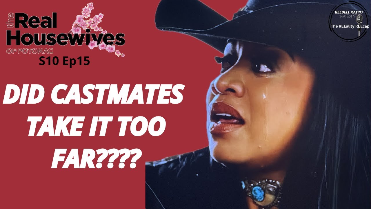 ANGEL TORN TO SHREDS BY CASTMATES 😳🫣 |  WHAT SHE SHOULD DO NEXT ✌🏾 | RHOP S10 15 - SISTERHOOD WHERE?