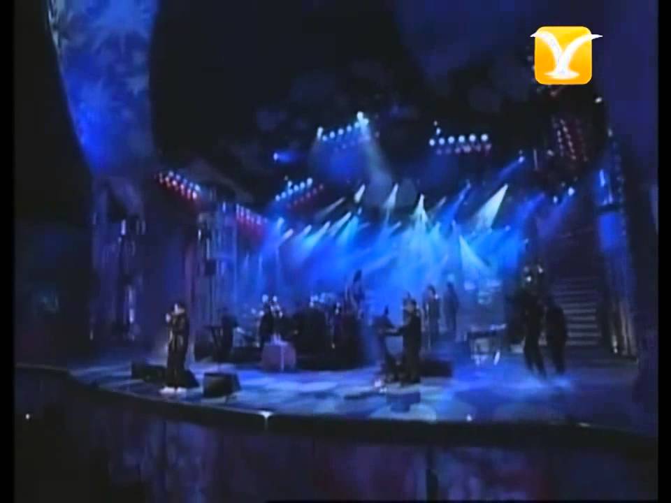 Tan Enamorados Ricardo Montaner En Vivo Festival Viña del Mar 1999