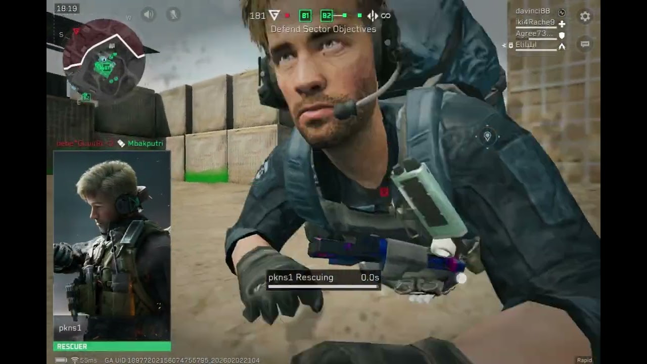 Delta force 