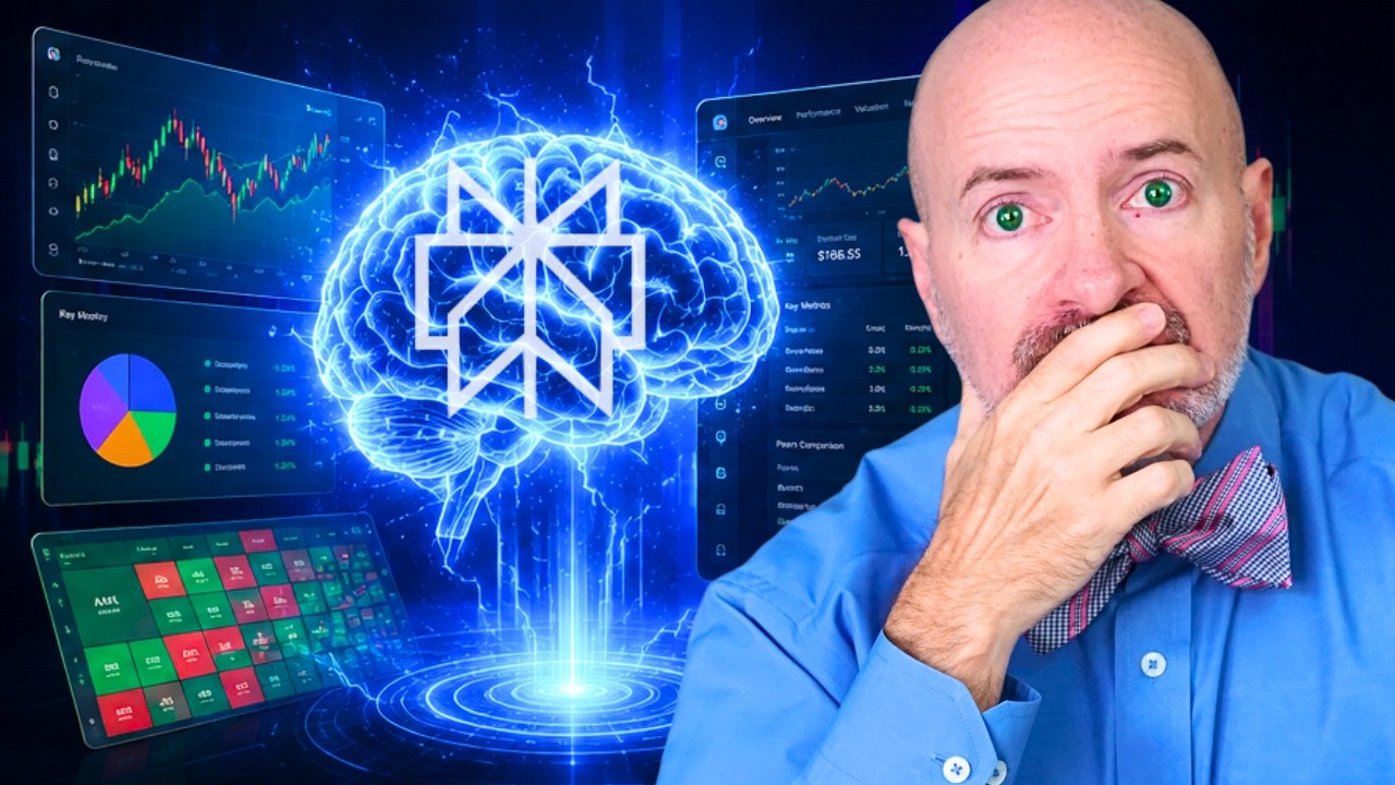 I Asked Perplexity Computer to Build the Ultimate Stock Dashboard