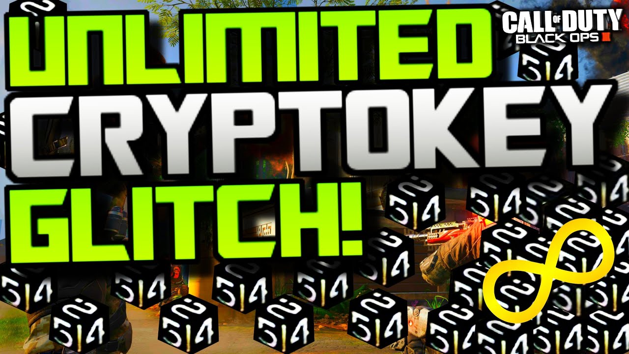 *NEW* UNLIMITED CRYPTOKEY GLITCH! EASY UNLIMITED CRYPTOKEYS GLITCH! UNLIMITED SUPPLY DROPS!