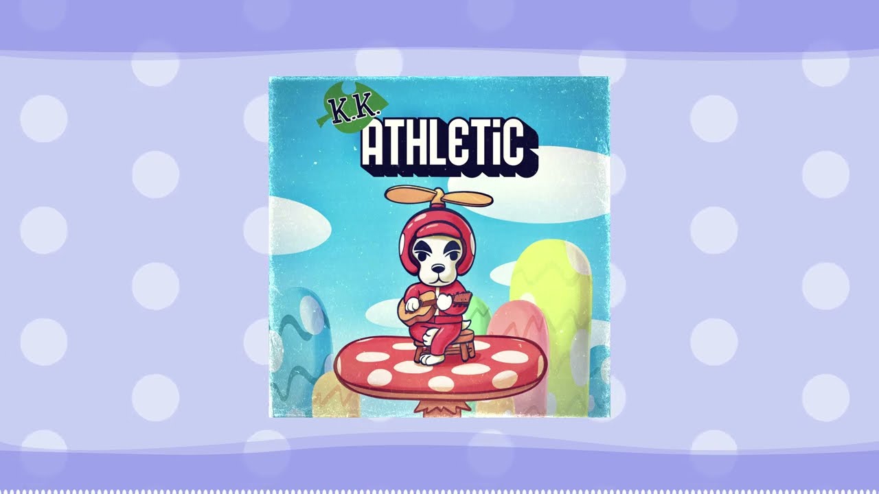 K.K. Slider - New Super Mario Bros Athletic Theme