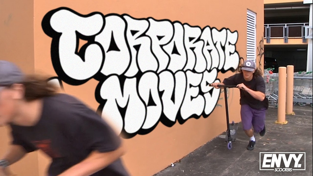 Corporate Moves | Sam Bartlem, Charlie Stamp, Jordan Chan & Will Scott