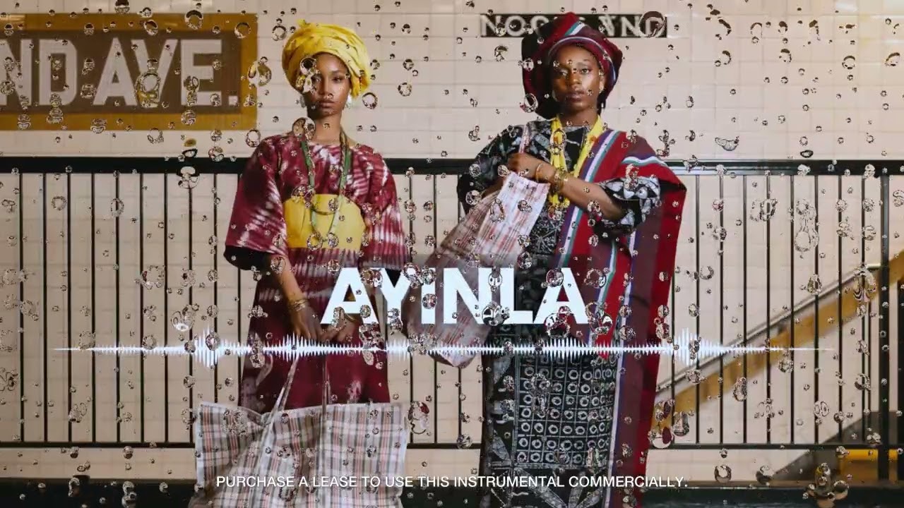 Falz x Blaqbonez Type Beat –AYINLA (Rap Afrobeat Instrumental) Bpm_135 _Key_Cminor