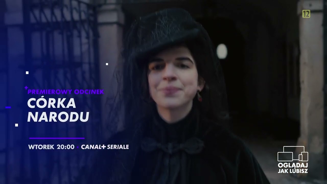 Canal+ Dokument - Zapowiedzi, reklama VOD, ident i belka - 31.08.2025