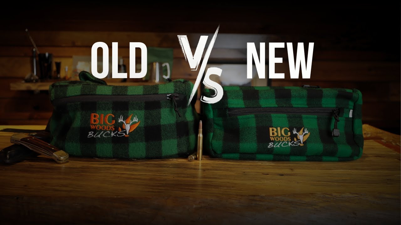 The New Big Woods Bucks Belt Pack | Still The Best Pack For Deer Tracking?