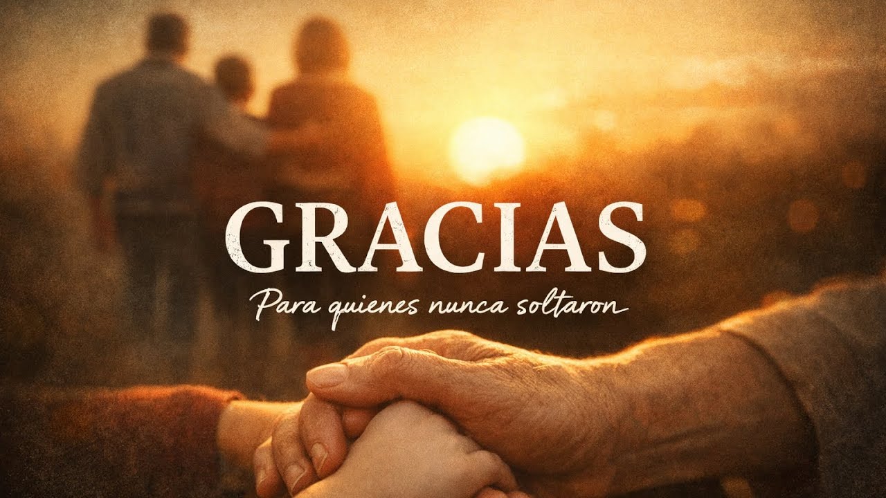 GRACIAS | Para quienes estuvieron cuando caí
