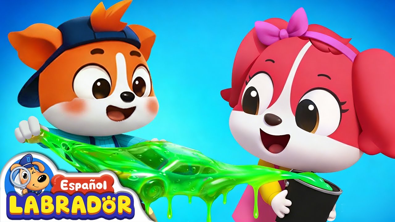 🔍Sheriff Labrador - El Grifo Mágico | Videos para Niños | BabyBus en Español
