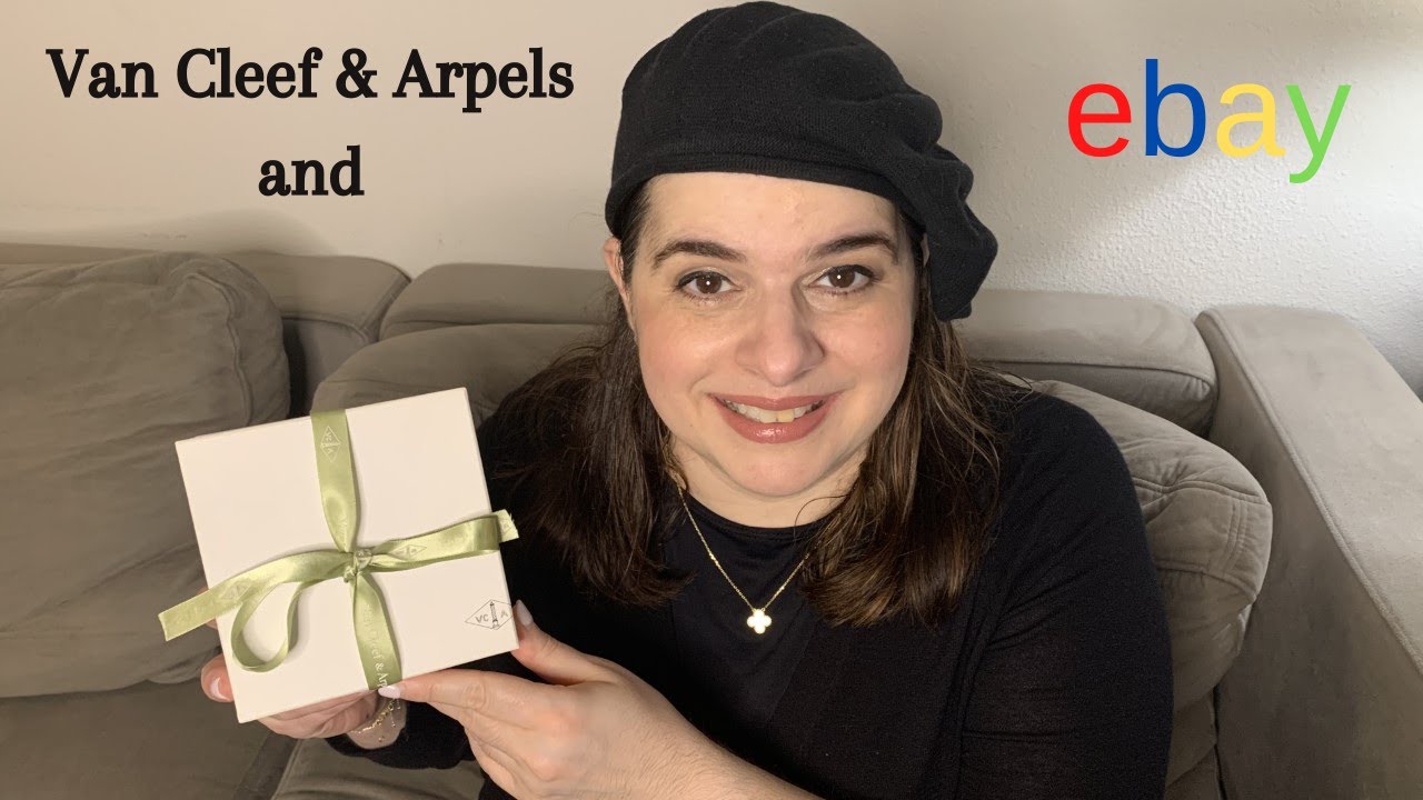 Watch This BEFORE you buy Van Cleef & Arpels on eBay!