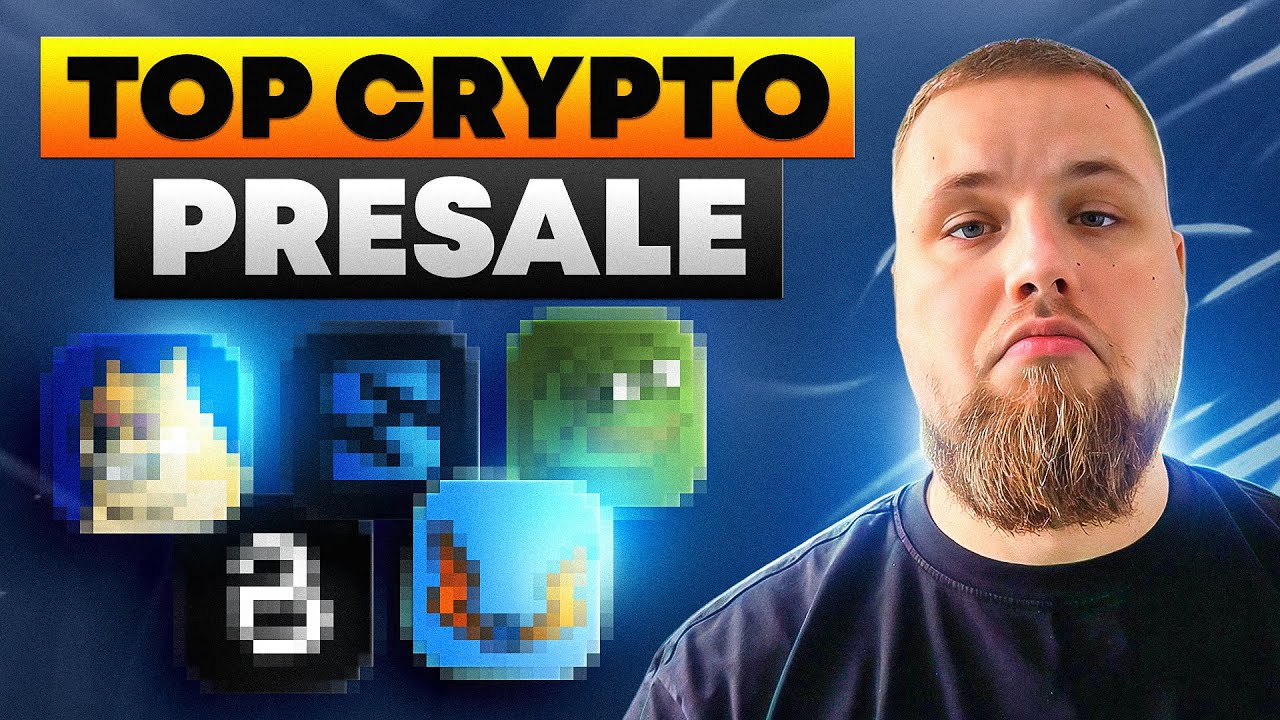 Best Crypto Presale for 2026 &ndash; Early Projects to Watch