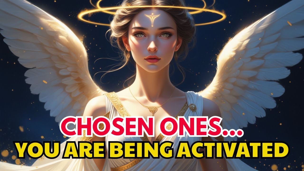 God's Chosen One God Told You Something Big Was Coming — It’s Here Now