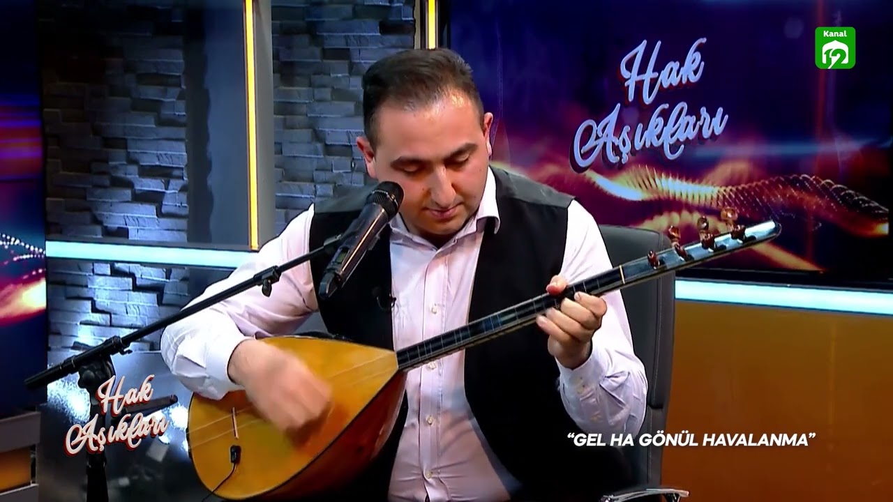 "GEL HA GÖNÜL HAVALANMA" / HAK AŞIKLARI | Celal Buldu - Kenan Şengül
