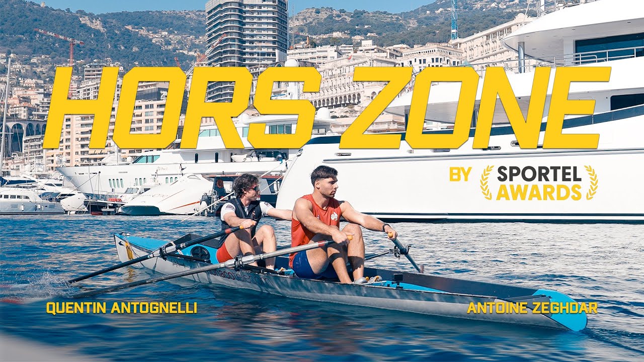 Hors Zone by SPORTEL Awards - Antoine Zeghdar & Quentin Antognelli
