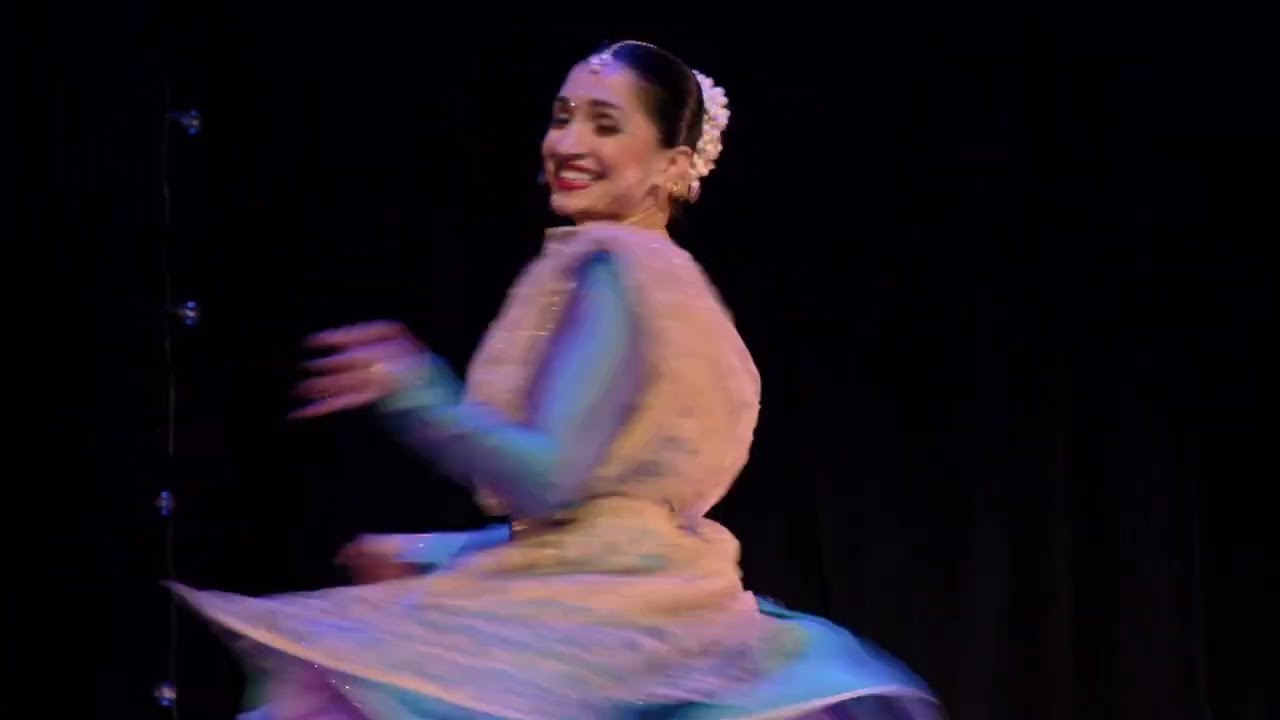 Dhamaar for Kathak