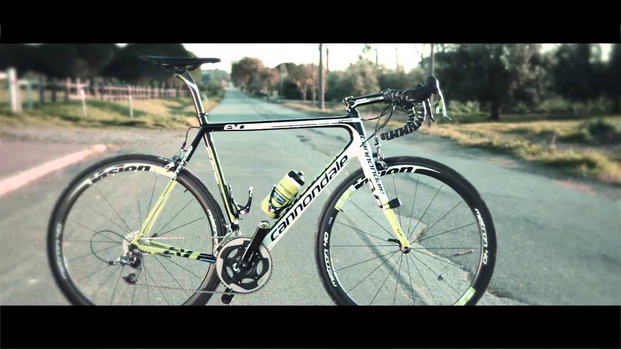 Cannondale Pro Cycling's Daniele Ratto Interview
