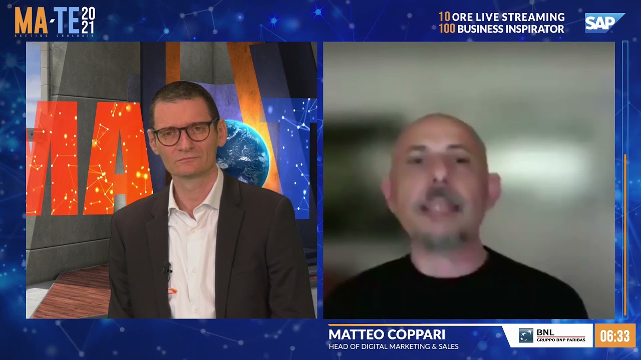 L'importanza dei sogni - Matteo Coppari  - MA-TE Marathon 2021