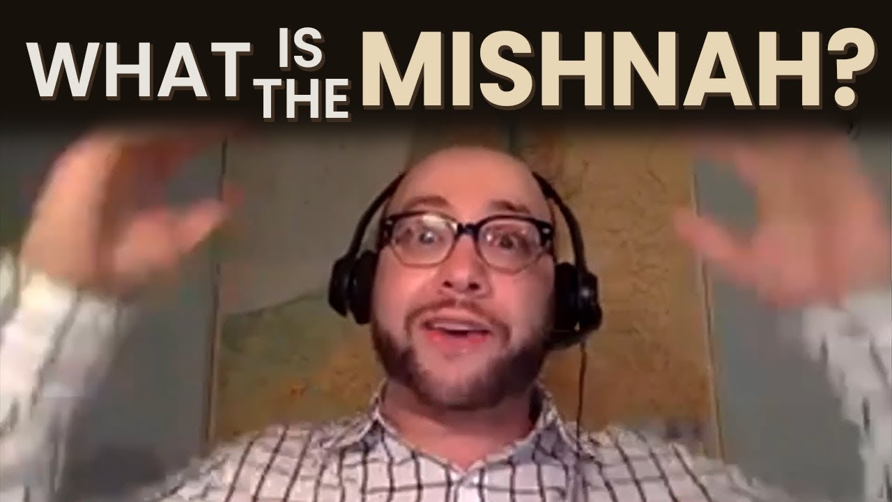What is the Mishnah? - NehemiasWall.com